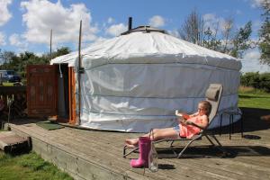 Glamping West Midlands