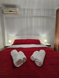 Library Apartment by Bohem Rentals