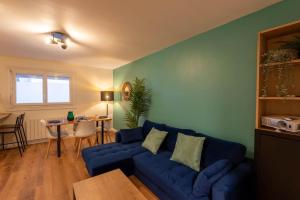 Balnéo & Sauna, séjour détente aux Teinturiers - Métro Charpennes - Garage