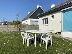 760 - Charmante maison aux Hôpitaux a mi-chemin entre Erquy et la station des Sables d'Or - 厄尔奇