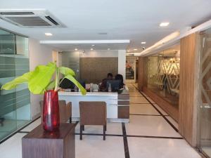 Hotel Marina Inn Egmore Chennai