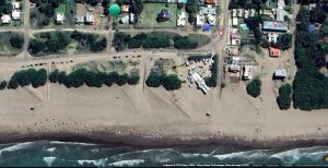 LAS TONINAS - CASAS DE PLAYA - a 50 metros del mar