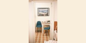 Nespolino, casetta in centro storico al piano terra con piccolo spazio esterno privato