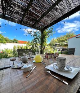 B&B / Chambres d'hotes o Simple Plaisir : photos des chambres