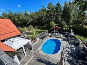 Cozy Stay near Stockholm with Pool and BBQ access