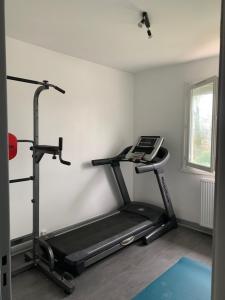 Appartements Le Pic du Midi d'Ossau - Spa - Piscine - Jardin : photos des chambres