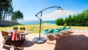 REST IN SANXENXO - Villa Punta Elmo en plena costa