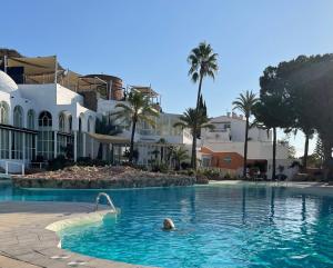 Lovely studio Nerja ground floor