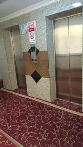 Partition Rooms in Deebaj Hotel Apartment