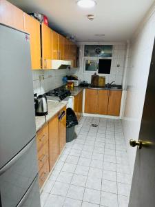 Partition Rooms in Deebaj Hotel Apartment