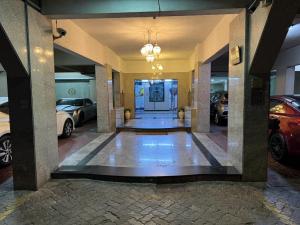 Partition Rooms in Deebaj Hotel Apartment