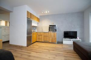 Apartament Great koło opery i miejscem postojowym w garażu