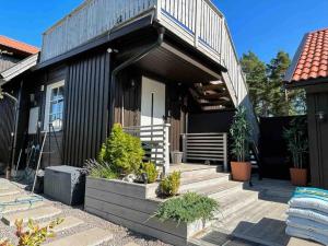 Cozy Stay near Stockholm with Pool and BBQ access