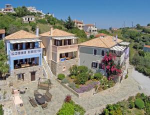 Old Village Alonissos Greece