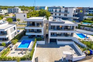 HADRIE LUXURY RESORT AND VILLAS PENTHOUSE de 