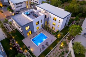HADRIE LUXURY RESORT AND VILLAS PENTHOUSE de 