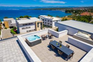 HADRIE LUXURY RESORT AND VILLAS PENTHOUSE de