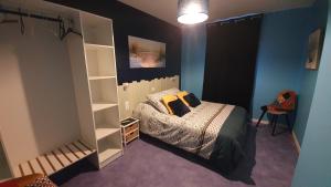 Maisons de vacances AGAPANTHE : photos des chambres