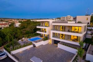 HADRIE LUXURY RESORT AND VILLAS PENTHOUSE de