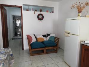 Panormitis Pizanias houses