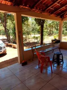 Rancho das Oliveiras - Morada Nova de Minas
