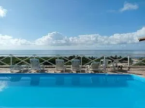 Pousada Portal dos Coqueirais - 热基亚-达普赖亚