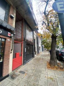 Pequeña casa en altura