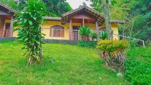 Chalés Canton Suisse - Afonso