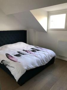 Duplex avec terrasse quartier européen