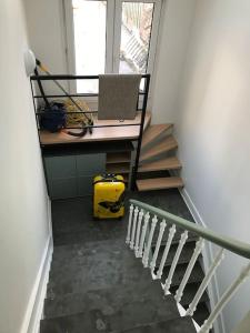 Duplex avec terrasse quartier européen