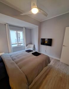 Modern 2 BR corner unit in the heart of Alicante