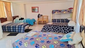 Hostal y Complejo Turístico La Rueda