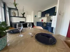 Un extérieur en ville - Valognes