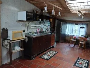 Casa de campo na natureza!!! - 维亚芒