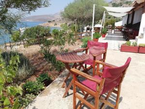 Panormitis Pizanias houses