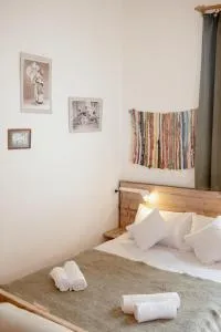 Stylish cozy studio guesthouse in the city center - Kiketʼi