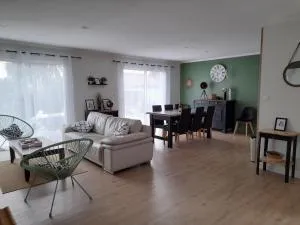 maison proche mer et foret - 滨海奥洛讷