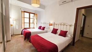 Aloreña con balcones al Real - 4hvězdičkové hotely ve městě Úbeda