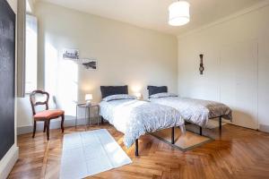 Apartment mit 2 Schlafzimmern