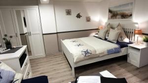 Appartement im Stall "Lune River Ranch"