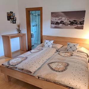 B&B Chalet Rustica Inden, Leukerbad