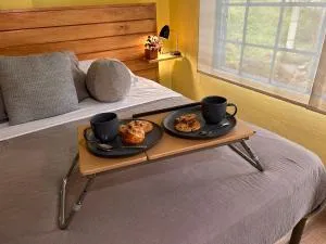 Casa en el bosque, relajate y disfruta la naturaleza - Amatlán