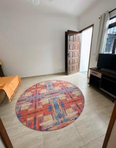 Casa com Churrasqueira próx a Praia das Astúrias