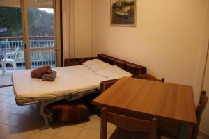 [La Torre] studio pool&parking