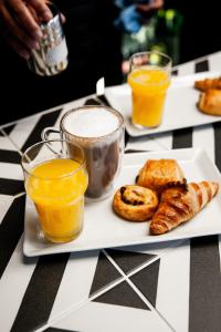 Hotels Tribe Carcassonne : photos des chambres