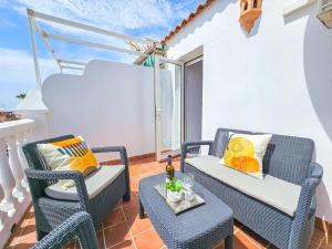 3 bedroom house in Aldea beach