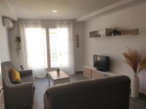 piso tranquilo y bonito malaga