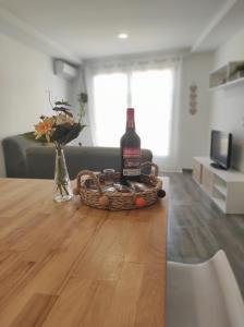 piso tranquilo y bonito malaga