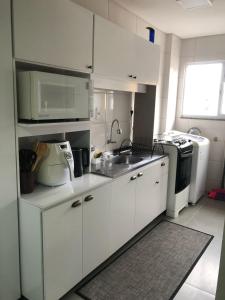 Apto 70m² no centro de Porto Belo