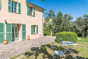 Villas Superbe Villa avec Piscine, Clim, Parking, 5 Ch : photos des chambres